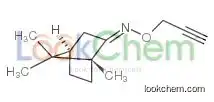 4,7,7-trimethyl-N-prop-2-ynoxybicyclo[2.2.1]heptan-3-imine