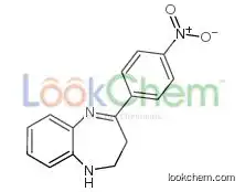 4-(4-nitrophenyl)-2,3-dihydro-1H-1,5-benzodiazepine