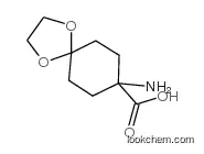 1-AMINO-4-OXOCYCLOHEXANECARBOXYLIC ACID ETHYLENE KETAL