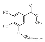 methyl 3,4-dihydroxy-5-methoxybenzoate