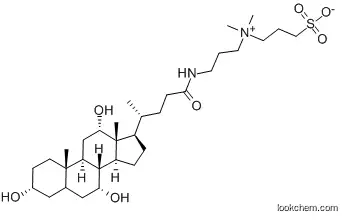 3-((3-Cholamidopropyl)dimethylammonium)-1-propanesulfonate