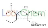 2-[(DIETHYLAMINO)METHYL]CYCLOHEXANONE HYDROCHLORIDE