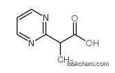 2-pyrimidin-2-ylpropanoic acid