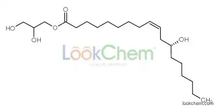GLYCERYL MONORICINOLEATE