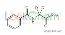 N-BENZOYLGLYCINE-2,2-D2