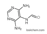 N-(4,6-diaminopyrimidin-5-yl)formamide