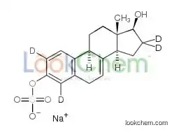 SODIUM 17BETA-DIHYDROEQUILIN-2,4,16,16-D4 3-SULFATE