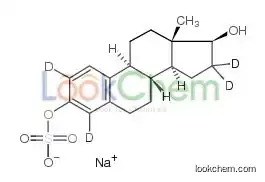 SODIUM 17BETA-ESTRADIOL-2,4,16,16-D4 3-SULFATE