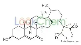 7-Keto Cholesterol-d7