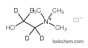 CHOLINE-1,1,2,2-D4 CHLORIDE