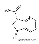 1-Acetyl-1,2-dihydro-3H-pyrrolo[2,3-b]pyridin-3-one