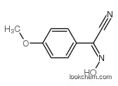 2-hydroxyimino-2-(4-methoxyphenyl)acetonitrile