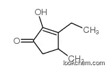 3-ethyl-2-hydroxy-4-methylcyclopent-2-en-1-one