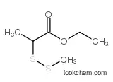 ethyl 2-(methyldisulfanyl)propanoate