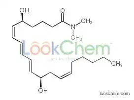 LEUKOTRIENE B4 DIMETHYL AMIDE