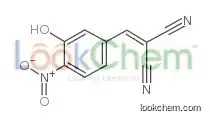2-[(3-hydroxy-4-nitrophenyl)methylidene]propanedinitrile