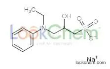 N-ETHYL-N-(2-HYDROXY-3-SULFOPROPYL)ANILINE, SODIUM SALT