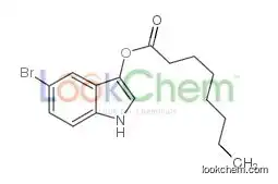 (5-bromo-1H-indol-3-yl) octanoate