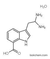 2-amino-3-(1H-pyrrolo[2,3-b]pyridin-3-yl)propanoic acid,hydrate