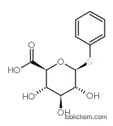 (2S,3S,4S,5R,6S)-3,4,5-trihydroxy-6-phenylsulfanyloxane-2-carboxylic acid