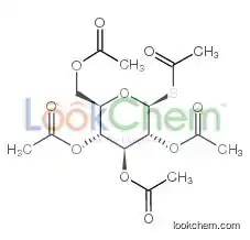 1-thio--D-glucose pentaacetate