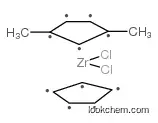 cyclopenta-1,3-diene,1,3-dimethylcyclopenta-1,3-diene,zirconium(4+),dichloride