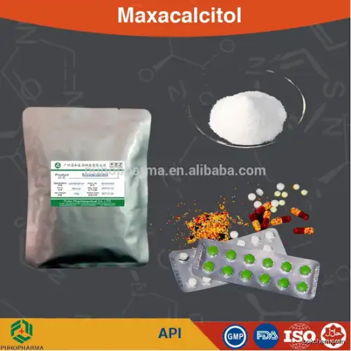 Supply high quality Maxacalcitol powder