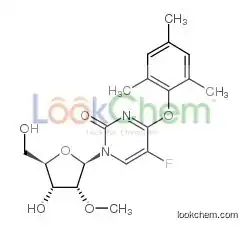 5-FLUORO-O4-(2,4,6-TRIMETHYLPHENYL)-2'-O-METHYLURIDINE