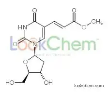 (E)-5-(2-CARBOMETHOXYVINYL)-2'-DEOXYURIDINE