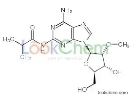2-AMINO-N2-ISOBUTYRYL-2'-O-METHYLADENOSINE