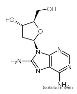 8-AMINO-2'-DEOXYADENOSINE