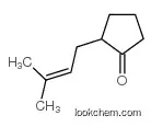 2-(3-methylbut-2-enyl)cyclopentan-1-one