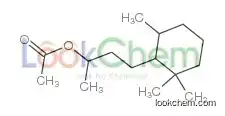 4-(2,2,6-trimethylcyclohexyl)butan-2-yl acetate