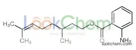 CITRONELLYL ANTHRANILATE