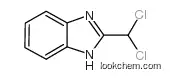 2-(dichloromethyl)-1H-benzimidazole