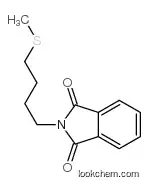 2-(4-methylsulfanylbutyl)isoindole-1,3-dione