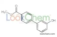 methyl 4-(3-hydroxyphenyl)benzoate
