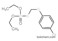 1-chloro-4-(diethoxyphosphorylsulfanylmethylsulfanyl)benzene