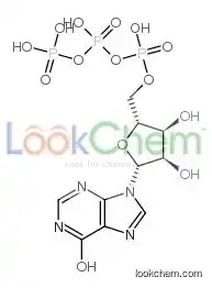 inosine 5'-(tetrahydrogen triphosphate)
