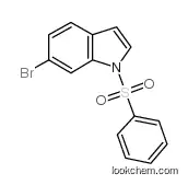 6-Bromo-1-(phenylsulfonyl)-1H-indole