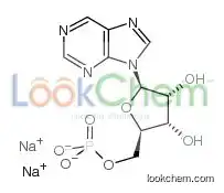 (3,4-dihydroxy-5-purin-9-yloxolan-2-yl)methyl dihydrogen phosphate