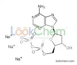 2'-DEOXYADENOSINE-5'-O-(1-THIODIPHOSPHATE), RP-ISOMER SODIUM SALT