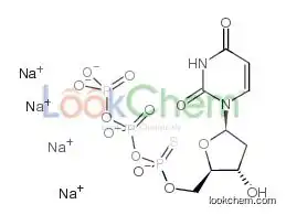 2'-DEOXYURIDINE-5'-O-(1-THIOTRIPHOSPHATE), RP-ISOMER SODIUM SALT