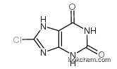 8-chloro-3,7-dihydropurine-2,6-dione