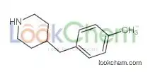 4-[(4-methylphenyl)methyl]piperidine