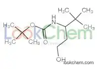 tert-butyl N-(1-hydroxy-4,4-dimethylpentan-3-yl)carbamate