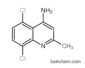 5,8-dichloro-2-methylquinolin-4-amine