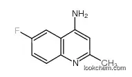 6-fluoro-2-methylquinolin-4-amine