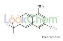 2-methyl-7-(trifluoromethyl)quinolin-4-amine