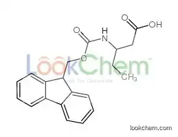 3-(9H-fluoren-9-ylmethoxycarbonylamino)pentanoic acid